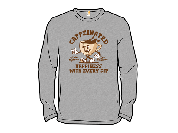 Caffeinated