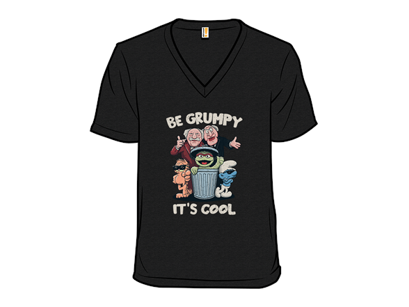 Be Grumpy, It's Cool