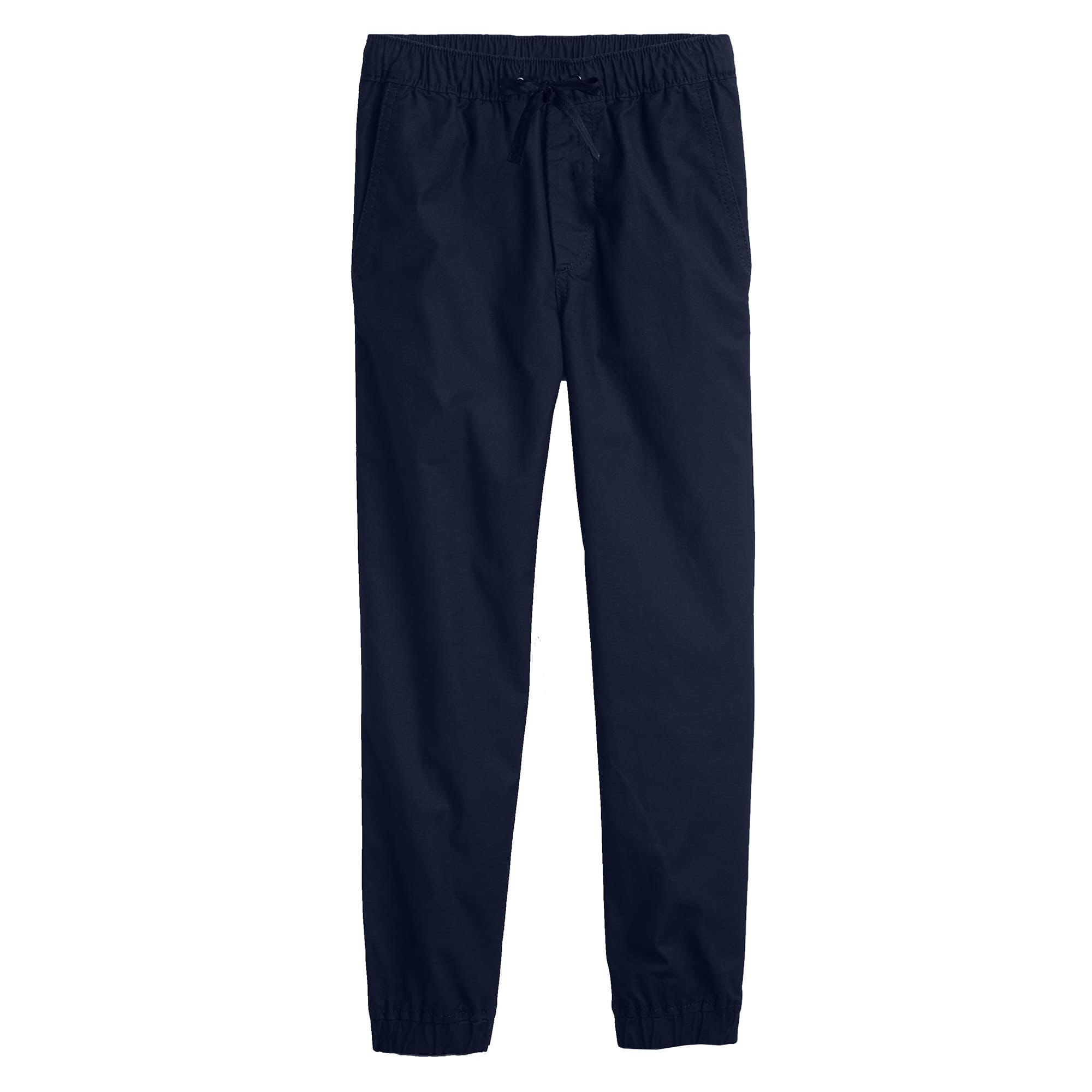 Toddler's Classic Twill Jogger Pants - Gallery 12