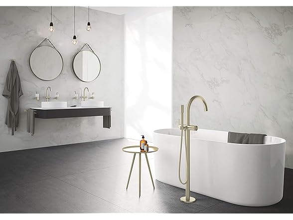 GROHE Atrio Double Towel Bar
