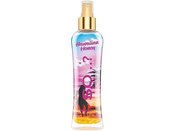So…? Hawaiian Honey Body Mist - 6.9 oz