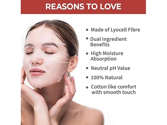 Nykaa Naturals Skin Secrets Bubble Sheet Mask