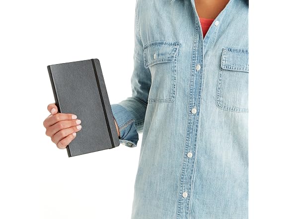 Amazon Basics Amazon Basics Classic Grid Notebook for