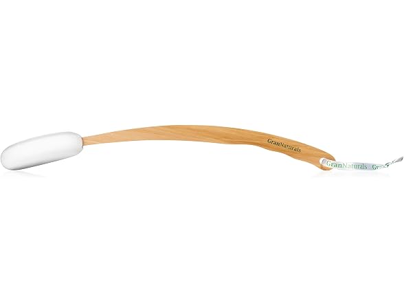GranNaturals Lotion Applicator Body Brush