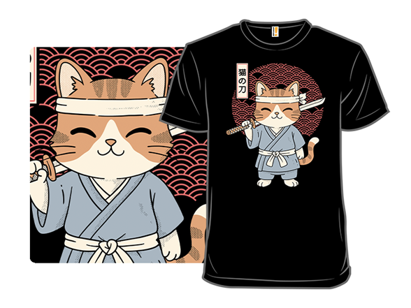 Neko Katana