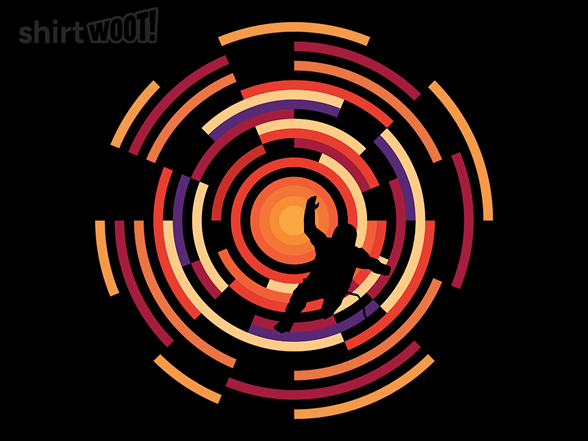 Adrift In Space
