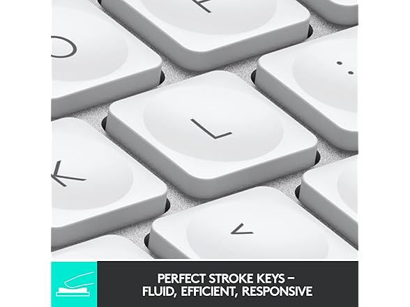 Logitech LO-920-010473-N Logitech MX Keys Mini Wireless