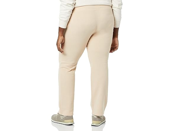 Amazon Essentials Women Straight Leg Fleece Sweatpants