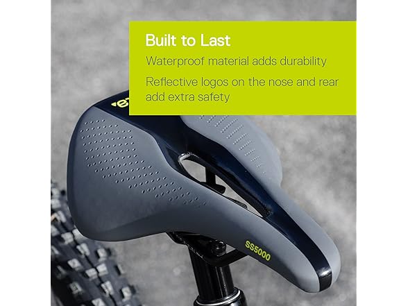 Comfort Race Shorty Saddle