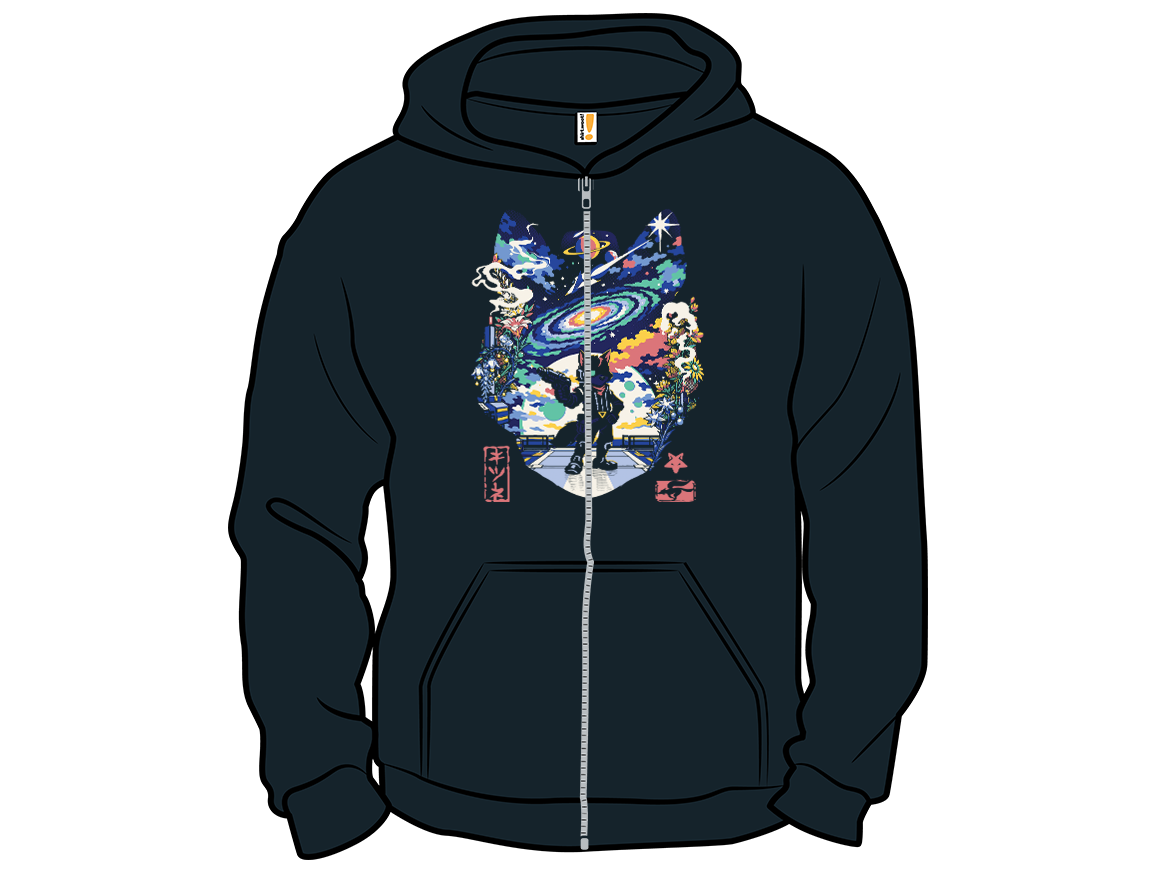The Adventurer Fox - Gallery 14