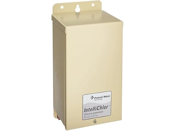 IntelliChlor Salt Chlorine Generator Power Center - Ecommerce (Open Box)