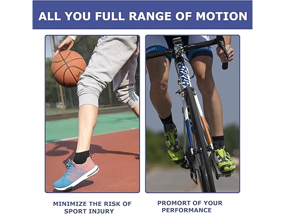 Ankle Brace Support for Men and Women