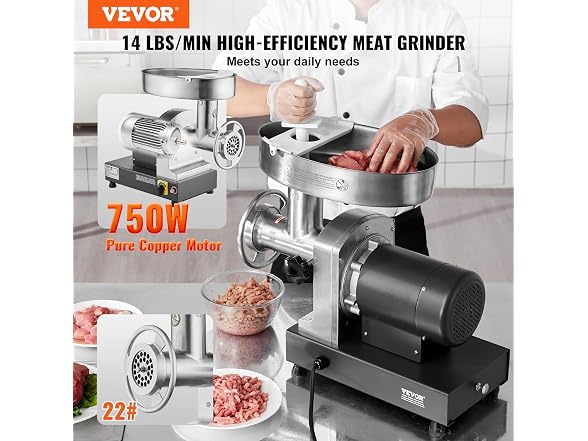 VEVOR Meat Grinder,