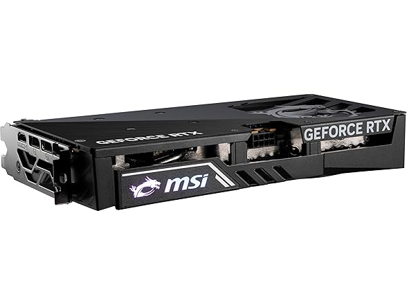 MSI GeForce RTX 5060 8G GAMING OC GPU