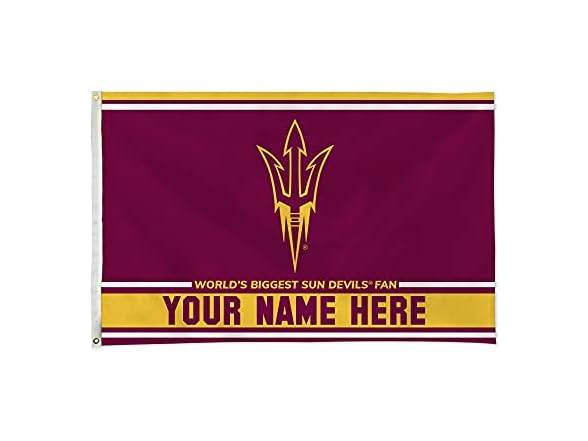 Rico Industries NCAA Arizona State Sun Devils USA