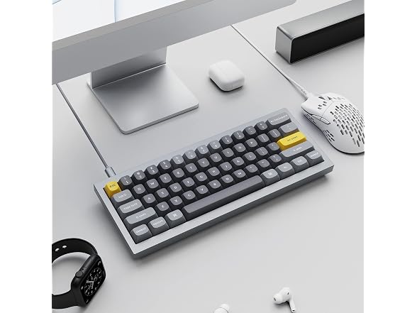 Keychron Q4 Wired Custom Mechanical Keyboard