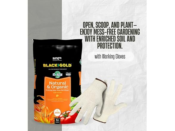 Organic All Purpose Potting Mix Bundle