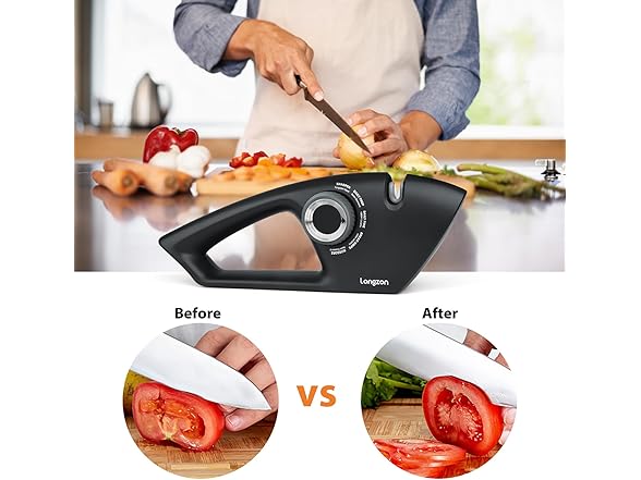 5-in-1 Knife Sharpener