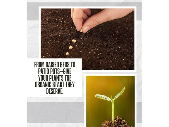 Organic All Purpose Potting Mix Bundle
