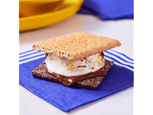 Honey Maid Chocolate Grahams 12.2oz (6pk)