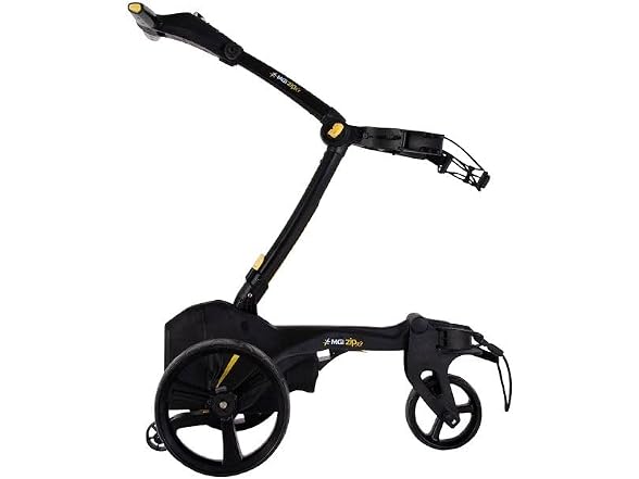MGI Zip X1 Electric Assisted Golf Push
