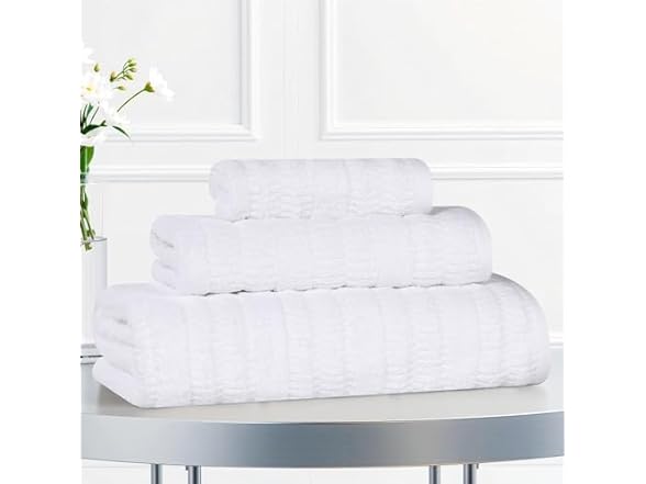 3PC White