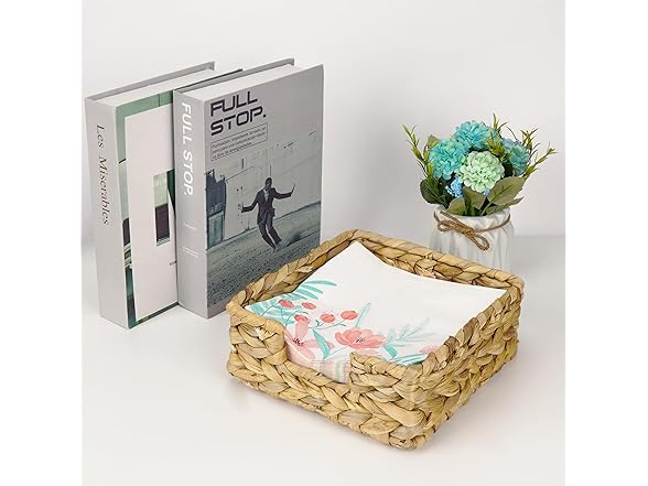 Square Napkin Holder