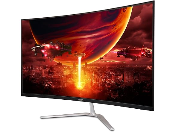 Acer NITRO EDS320Q S3 Curved Gaming Monitor 31.5"