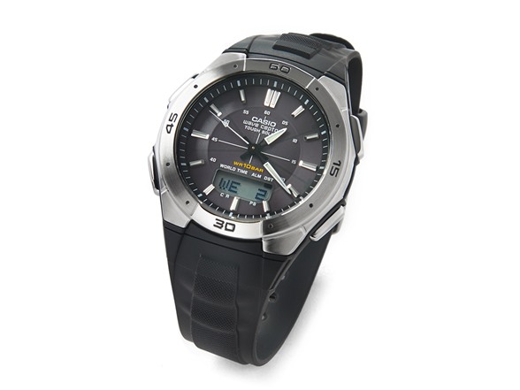 Casio watch online atomic