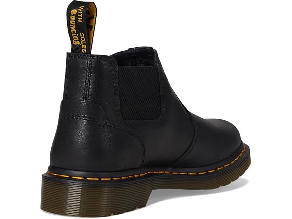 Dr. Martens Unisex 2976 Lo Chelsea Boots (6W/5M)