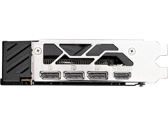 MSI GeForce RTX 5060 8G GAMING OC GPU