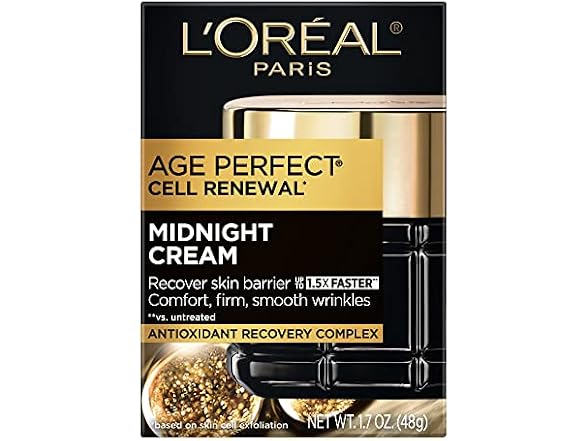 L’Oréal Paris Age Perfect Midnight Cream