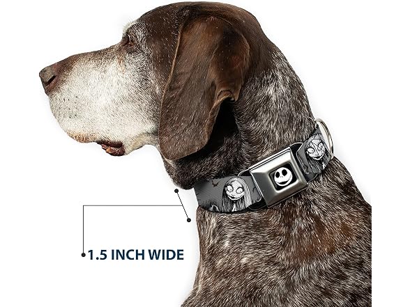 Disney Pet Collar, Nightmare Before Christmas