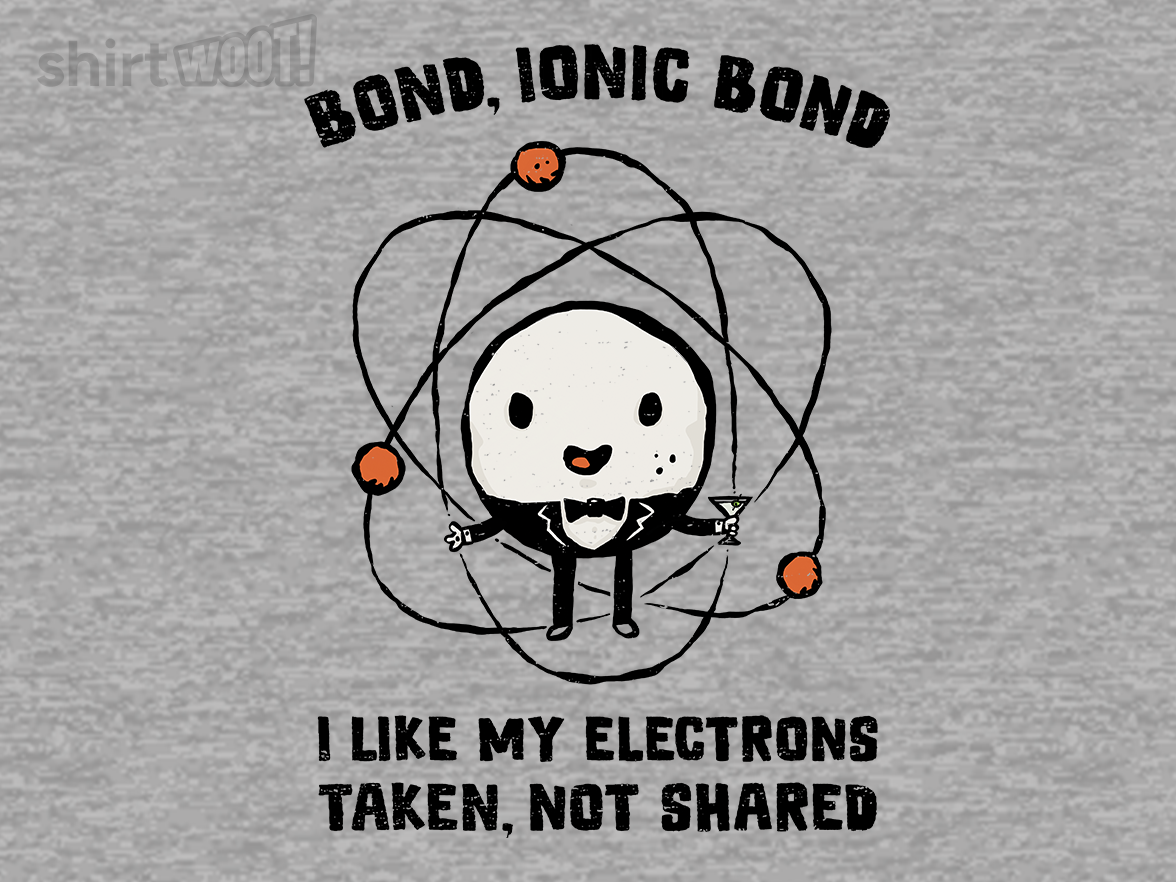Bond, Ionic Bond - Gallery 4