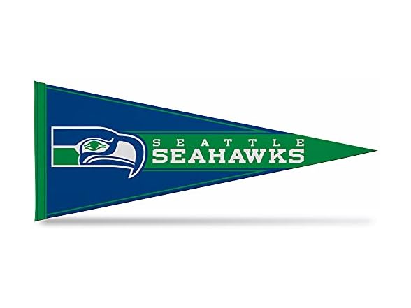 Seattle Seahawks Wall Pennant