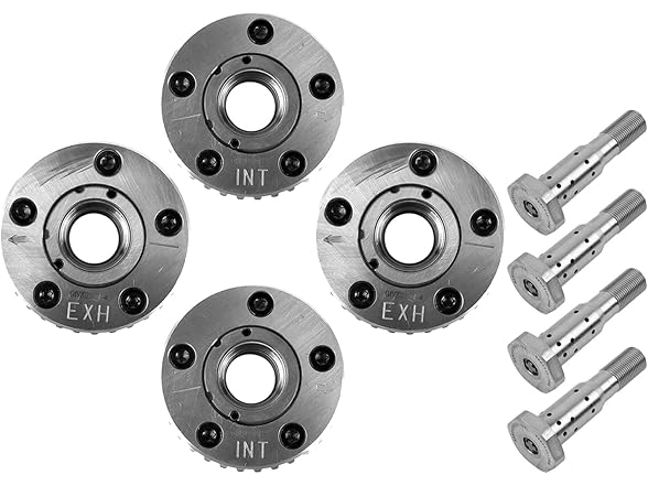 GELUOXI Timing Chain VVT Gear Solenoid