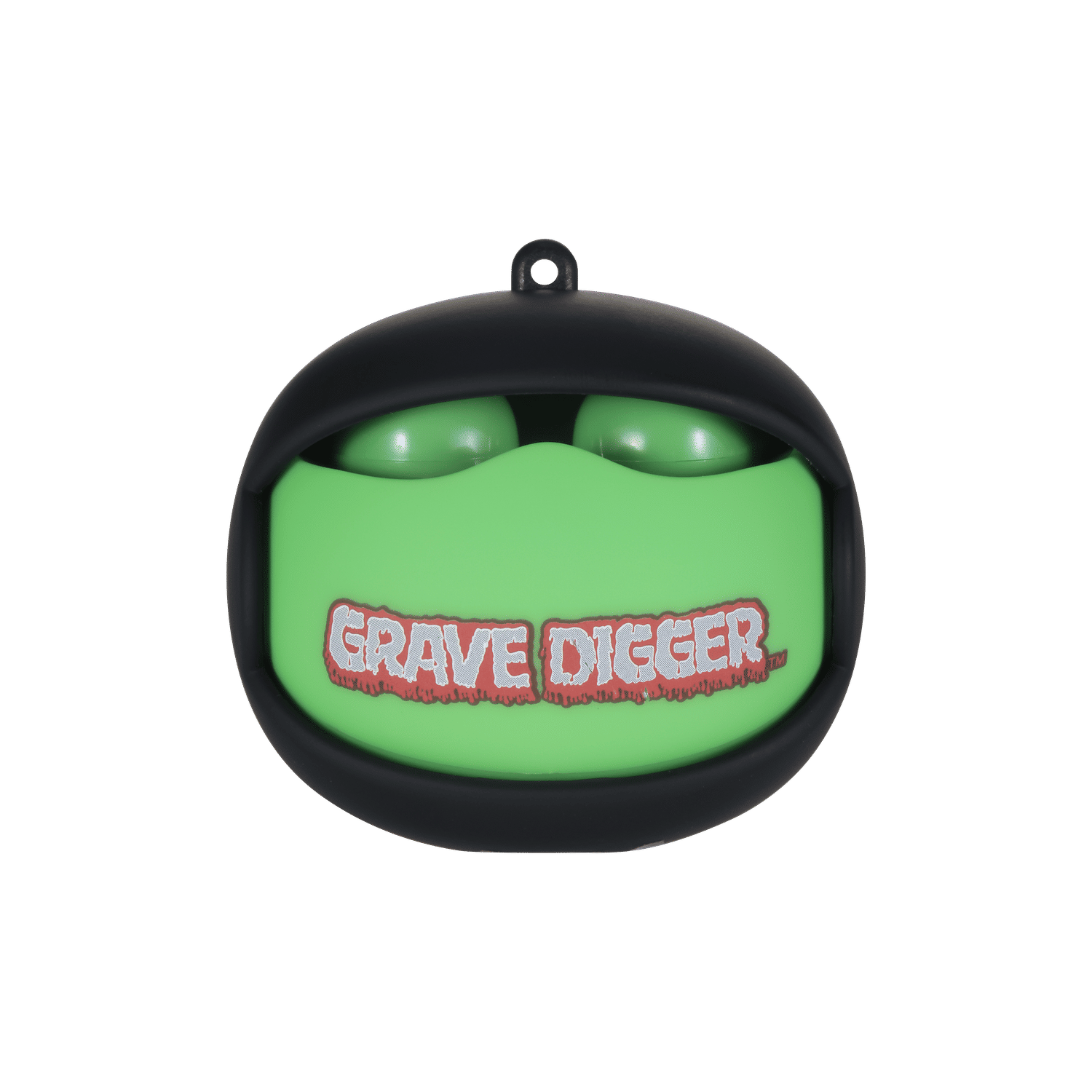 Grave Digger TWS Earbuds w/ Flip Case - Gallery 18