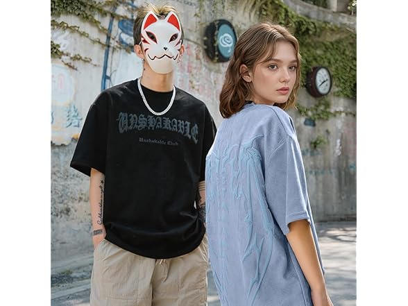 EMMIOL Men's Graphic T Shirts