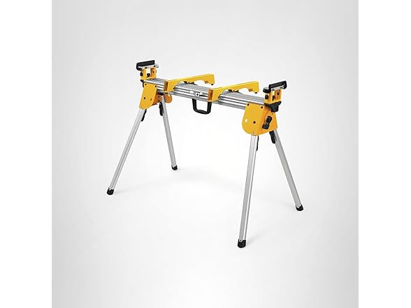 DEWALT DWX724 Miter Saw Stand, Compact, 40"