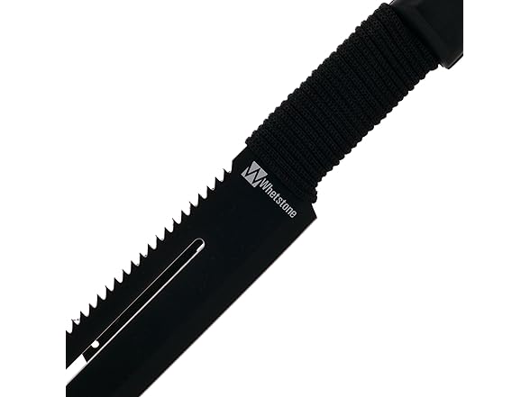 Whetstone Cutlery Machete Sheath 22.75-In