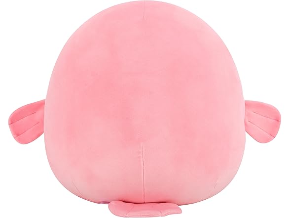 Squishmallows Original 14in Morlai The Coral Manatee