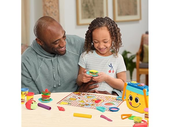 Play-Doh Picnic Shapes Starter Set