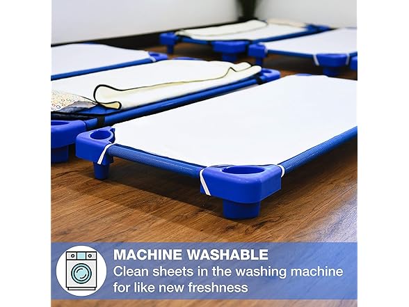 American Baby Company100% Cotton Percale Toddler Sheet