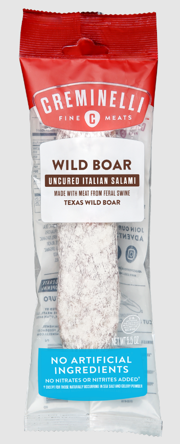 Creminelli Premium Salami 4 Pack - Gallery 11