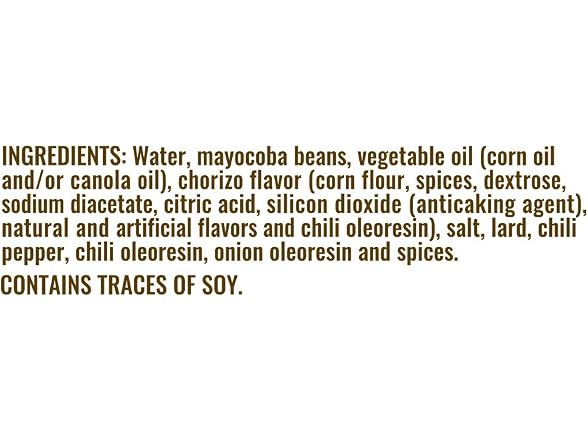 Isadora Tex-Mex Refried Beans
