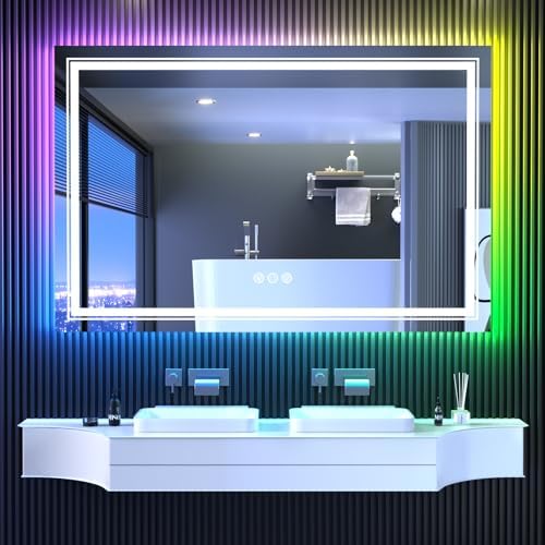 Snowdool BC075525070235 LED Bathroom Mirror