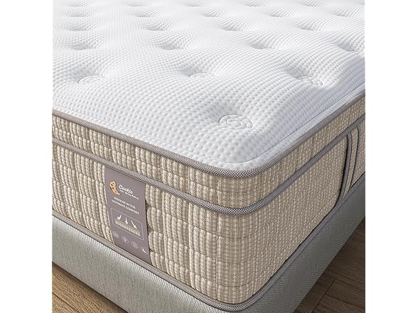 FP FLEXPEDIC King Size Mattress,14 Inch