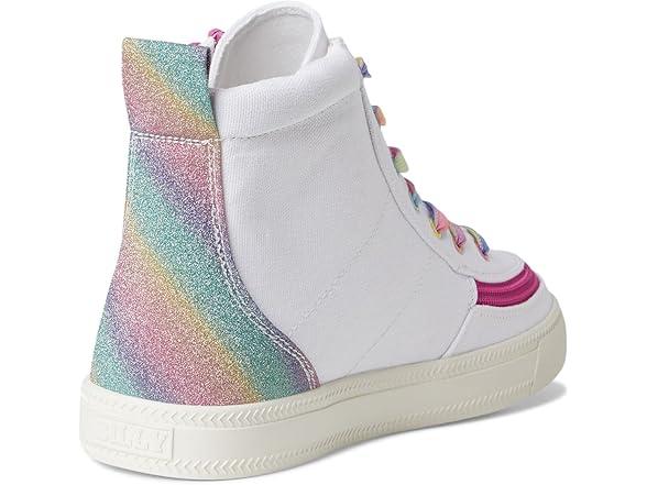 BILLY Footwear Kids Classic Lace High