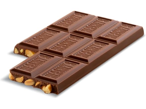 Hersheys Mr Goodbar Choc Peanuts 36ct