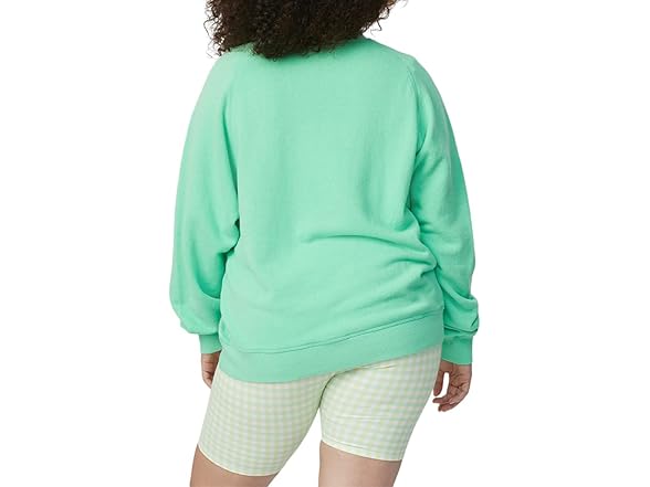 Bandier Lime Crew Neck (L)